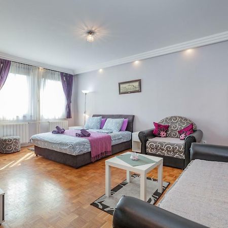 Apartment Gloria 贝尔格莱德 外观 照片