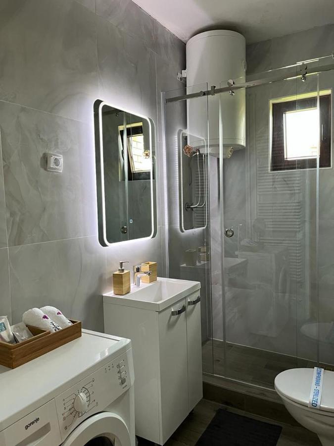 Apartment Gloria 贝尔格莱德 外观 照片