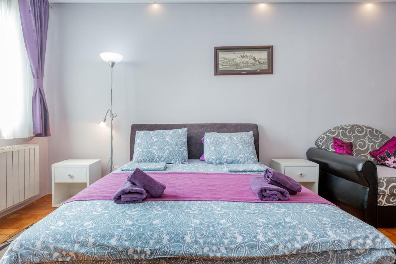 Apartment Gloria 贝尔格莱德 外观 照片