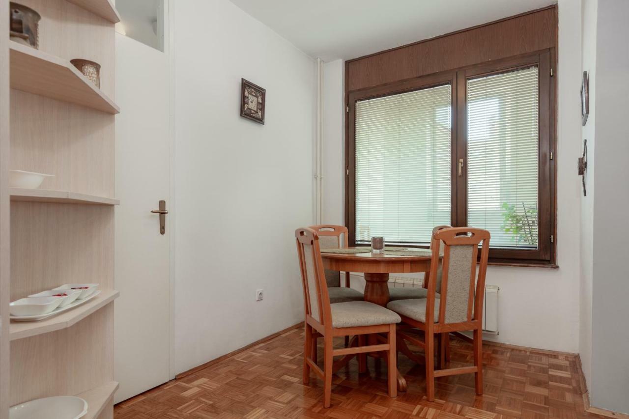 Apartment Gloria 贝尔格莱德 外观 照片
