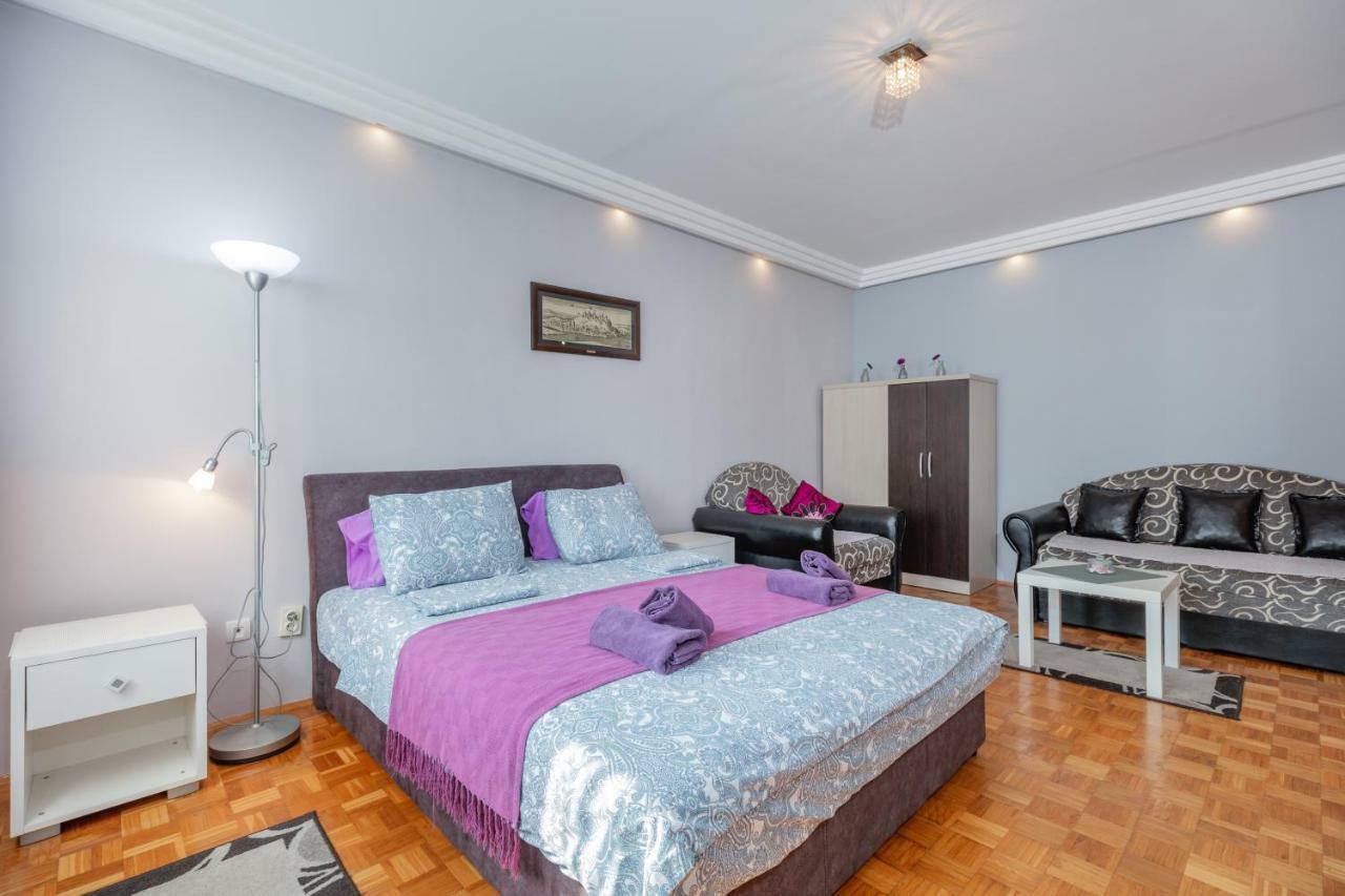 Apartment Gloria 贝尔格莱德 外观 照片