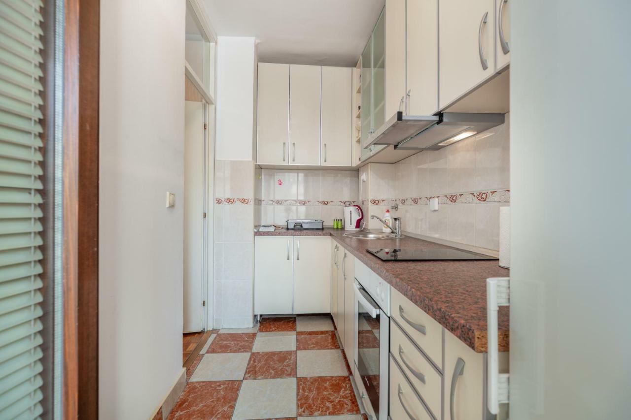 Apartment Gloria 贝尔格莱德 外观 照片