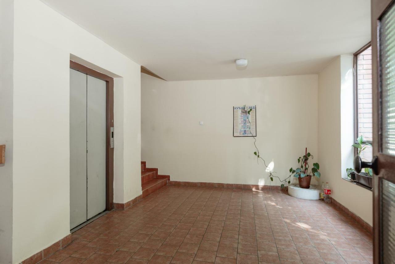 Apartment Gloria 贝尔格莱德 外观 照片