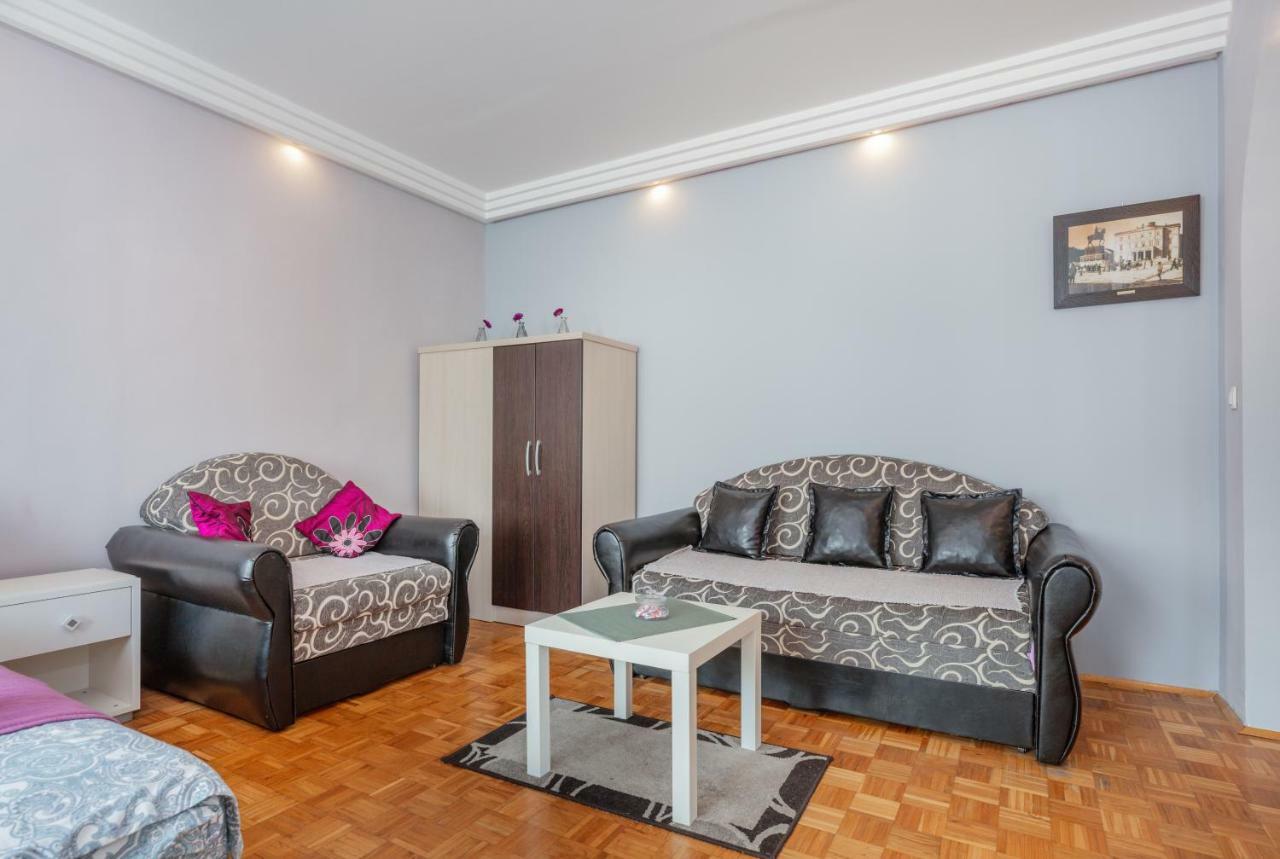 Apartment Gloria 贝尔格莱德 外观 照片