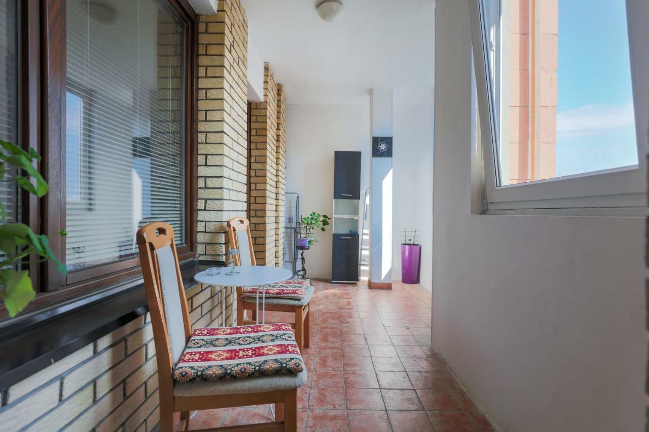 Apartment Gloria 贝尔格莱德 外观 照片